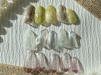 レル(lelu)/3月定額デザインB