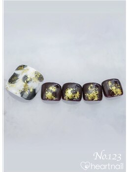 はあとねいる 泡瀬店/定番デザインNo.323