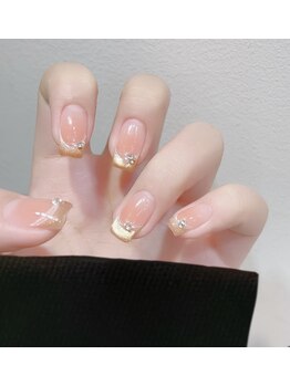 ピュアアンドリッチネイルサロン(Pure&Rich Nail Salon)/