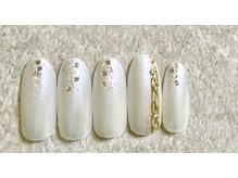 フラワーネイル 小山店(Fleur nail)/May/June 定額ネイル
