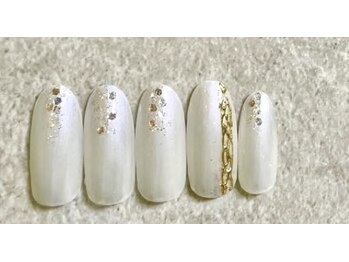 May/June 定額ネイル