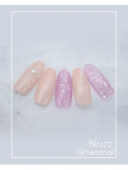 はあとねいる 田端店/ハンドネイル:No.172