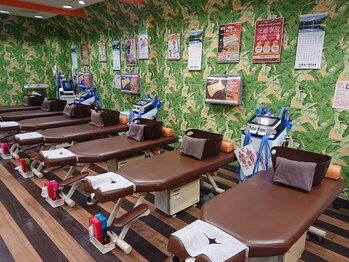 尼崎整骨院/院内清潔