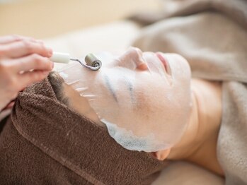 お肌のここちの写真/【歴23年】美白/シミ改善などお悩みに合わせて最適なケアをご提案♪お肌のキメも整え透明感溢れる美肌に◎