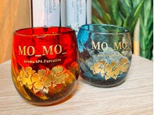 施術ルームにてアフタードリンクをサービス致します