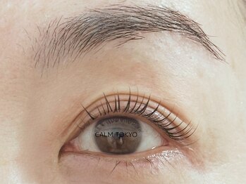 カルムトウキョウ 恵比寿本店(CALM TOKYO)/TRまつ毛パーマ[恵比寿/代官山]