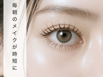 プライベートサロン リッチ(privatesalon RICH+)/まつげパーマ上下セット