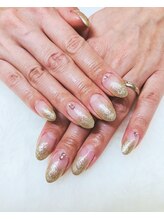 イル ネイル 名取店(iru)/パラジェル/ニュアンス/オフのみ