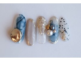 インクニュアンスネイル