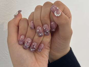 アンネ 表参道(ANNE)/【Hand】120分持ち込みデザイン