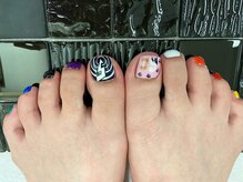 ネイル サロン ヴェレッド(Nail Salon VERED)/フットネイル