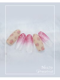 ハンドネイル：No.179