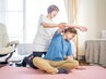 姿勢で老け見え、損してます【姿勢改善】で若見えー10歳へ　120分19300円→