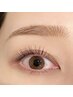 【垢抜けメニュー】ラッシュリフト（上まつ毛パーマ）×眉毛WAX