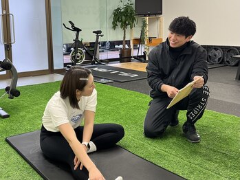 テンフィットネス(TEN-fitness)