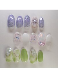 定額サンプルコース¥7920