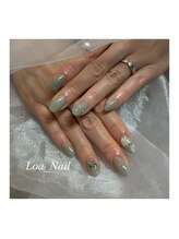 ロア ネイル(Loa_Nail)/
