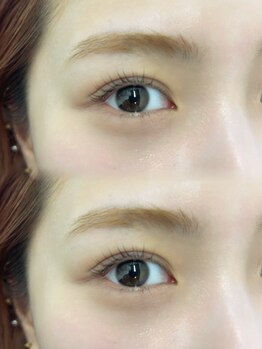 ルククギフ 岐阜(〇△□rukuku)/まつ毛パーマ