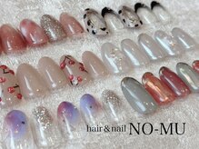 ノーム ネイル(NO-MU)