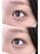 フルール(Fleur)/LEDマツエク100本