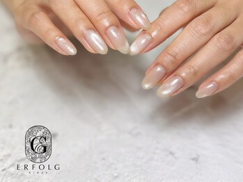 エアフォルク 銀座(ERFOLG)/オフィスネイル