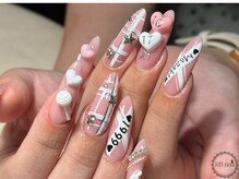 アールビーネイル(RB_nail)/推しネイル