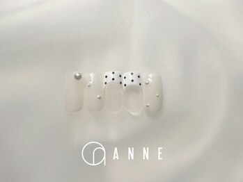 アンネ 東心斎橋店(ANNE)/10月 monthly design