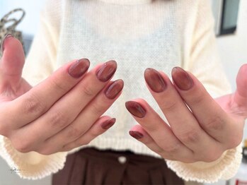 マグネットネイル