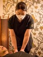 ザ グリーンズ(THE GREENs) お好みの圧でしっかり行います。お悩みもお気軽にお伝え下さい☆