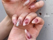 ジャミーラ/大人可愛い秋色