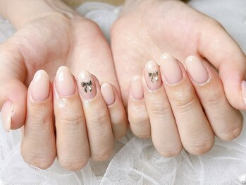 サロン アミリー(Salon Amiely)/ワンカラー☆パーツ