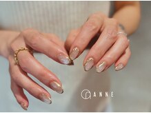 アンネ 伊丹店(ANNE)/マグネットネイル