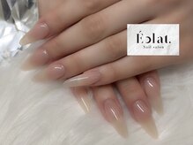 エクラ(Eclat.)/ワンカラー