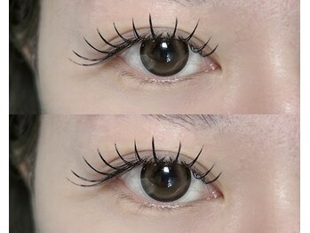 シン(sin)/フラットラッシュ１４０本