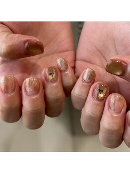 Halo Nail【ハロネイル】【12月 NEW OPEN（予定）】/ちび爪さんデザインネイル