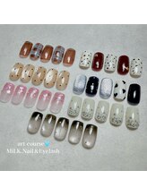 ミルクドット(MiLK.)/