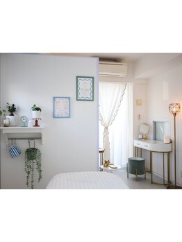 メンズにオススメのサロン