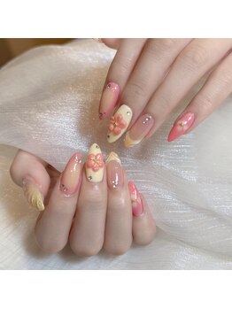 ソラビューティースパ オオサカ(SORA BEAUTY SPA OSAKA)/10本アート