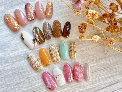 アミネイルズ(AmiNails)の写真