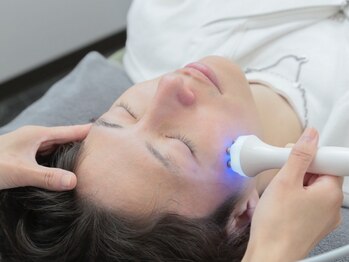 スキンジム(SKIN GYM)の写真/シミ・毛穴・たるみetc.あらゆる肌悩みの根本改善を目指す大人男性のための本格フェイシャル