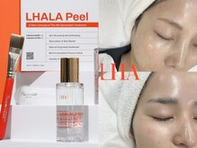 ラソ 県病院前店(lazo)の雰囲気（韓国クリニック人気No.1のララピール正規導入店/つるん水光肌に!）