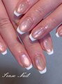 センスネイル(Sense Nail)&nbsp;持ち込みデザイン