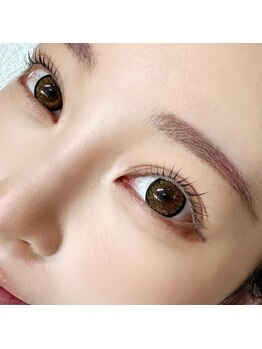 マツエク/まつげパーマ/パリジェンヌ/眉毛/LED etora池袋/パリジェンヌorまつ毛パーマ