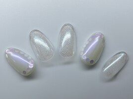 【Miyu限定】オーロラネイル定額