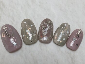 定番デザイン シンプルコース