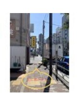 Ohana Hale/菊川駅～当店まで