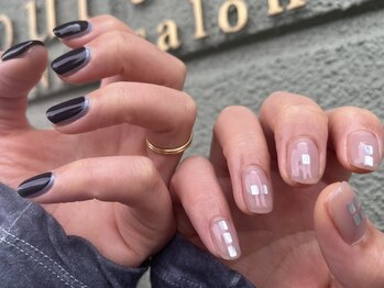 フォーティーン(14)/私とお揃いネイル