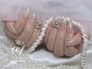 シンプルネイル