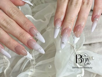 チップ長さだし+デザイン