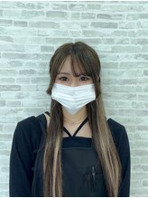 マキア 鹿屋店(MAQUIA) 河野
